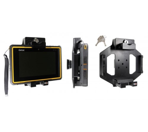 Brodit houder Getac Z710 met slot-2 sleutels