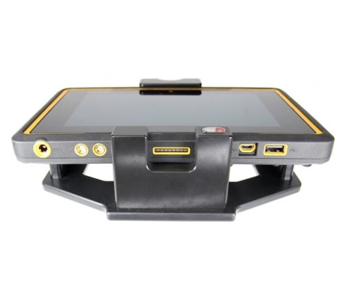 Brodit houder Getac Z710 met slot-2 sleutels