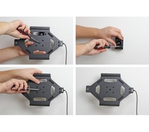 Brodit houder/lader Apple iPad Air 2/Pro 9.7 Fixed LOCK