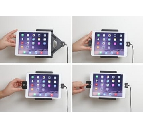 Brodit houder/lader Apple iPad Air 2/Pro 9.7 Fixed LOCK
