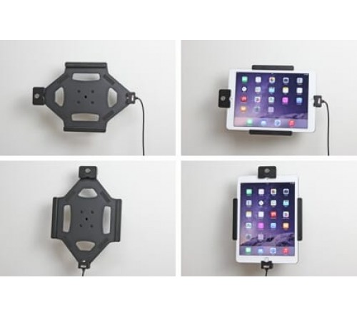 Brodit houder/lader Apple iPad Air 2/Pro 9.7 Fixed LOCK