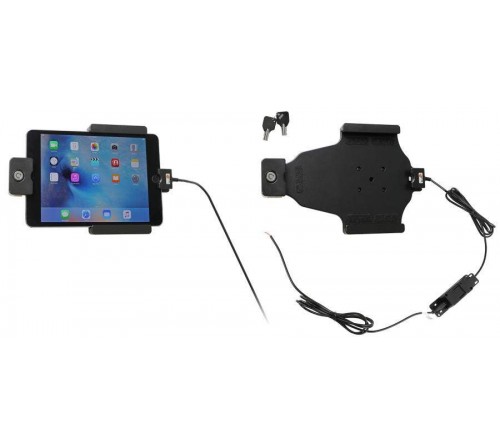 Brodit houder/lader Apple iPad Mini 4/5/2019 Fixed LOCK.