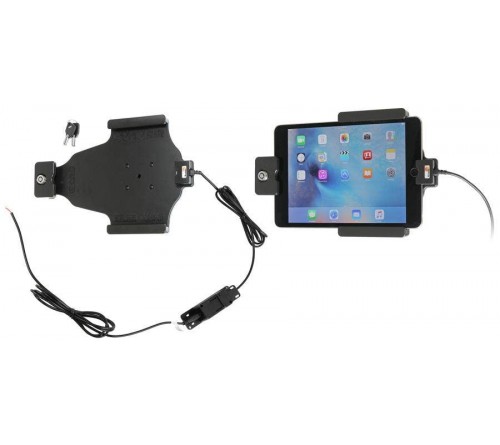 Brodit houder/lader Apple iPad Mini 4/5/2019 Fixed LOCK.