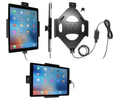 Brodit houder/lader Apple iPad Pro 12.9 ('17) Fixed LOCK