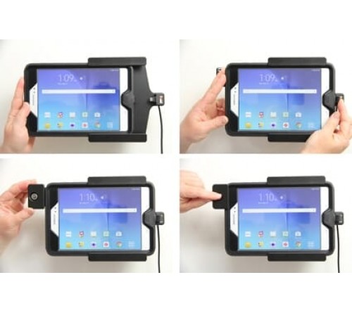 Brodit h/l Sam.Gal.Tab A 8.0 Fixed install LOCK-Otterbox Def
