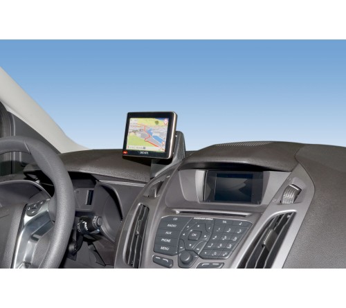 Kuda console Ford Transit Connect 14-18 NAVI