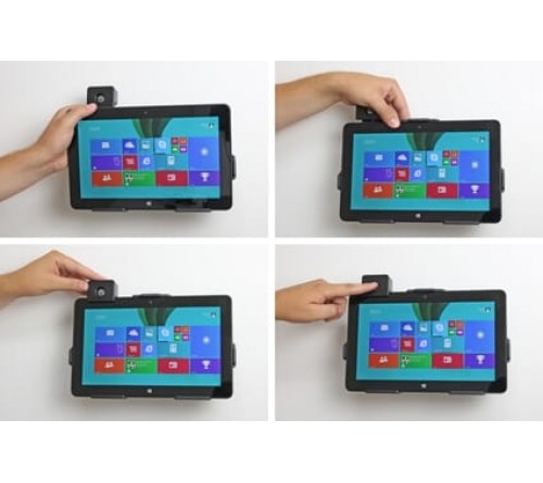 Brodit houder Dell Venue 11 Pro LOCK 2Key