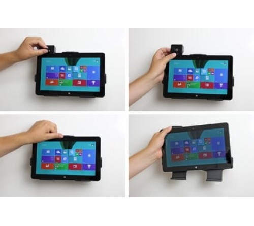 Brodit houder Dell Venue 11 Pro LOCK 2Key