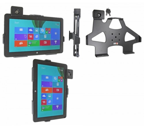 Brodit houder Dell Venue 11 Pro LOCK 2Key