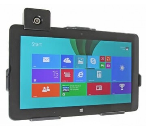 Brodit houder Dell Venue 11 Pro LOCK 2Key