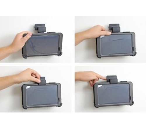 Brodit houder Dell Venue 8 Pro with LOCK 2Key