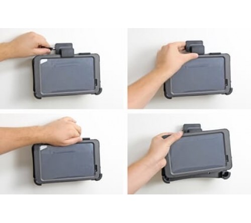 Brodit houder Dell Venue 8 Pro with LOCK 2Key