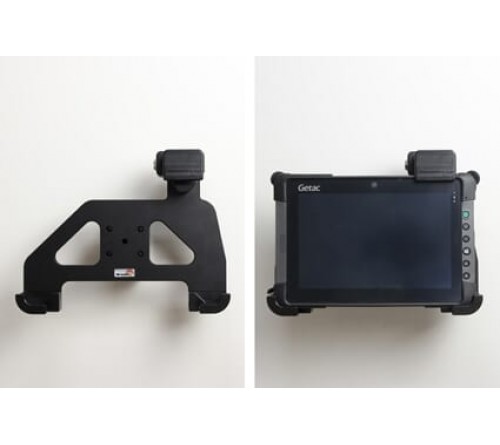 Brodit houder Getac T800 met SLOT 2 sleutels