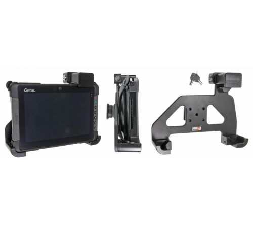 Brodit houder Getac T800 met SLOT 2 sleutels