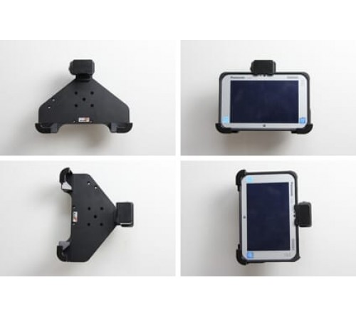 Brodit houder Panasonic FZ-B2/ M1 met SLOT 2 sleutels