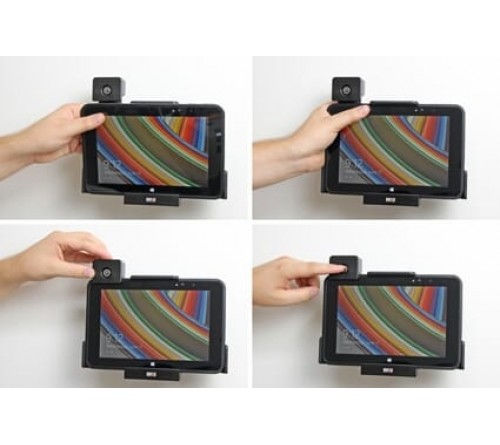 Brodit houder Zebra ET50/55 8.3" keylock