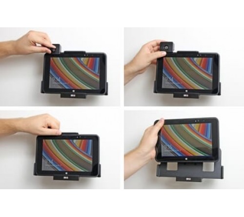 Brodit houder Zebra ET50/55 8.3" keylock