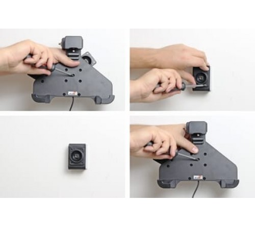 Brodit houder Panasonic FZ-B2/ M1 met SLOT - FLY LEAD