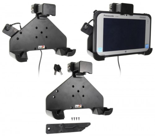 Brodit houder Panasonic FZ-B2/ M1 met SLOT - FLY LEAD