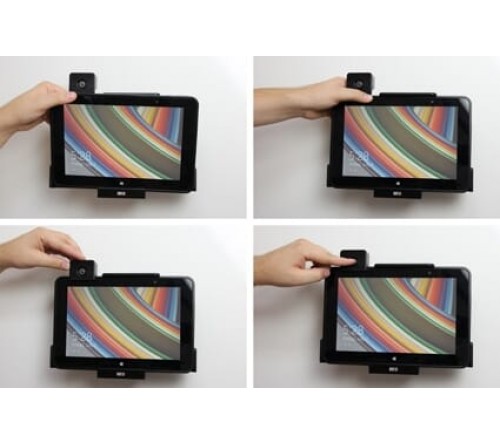 Brodit houder Zebra ET50/55 10.1" keylock