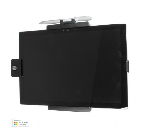 Brodit houder Micr.Surface Pro 4/6/7/PRO 2017 keylock/swive