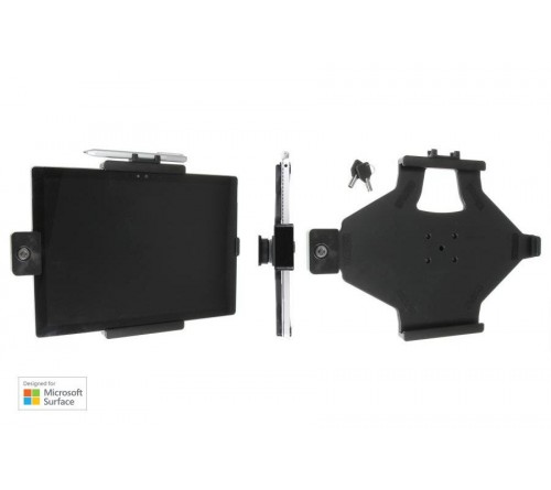 Brodit houder Micr.Surface Pro 4/6/7/PRO 2017 keylock/swive
