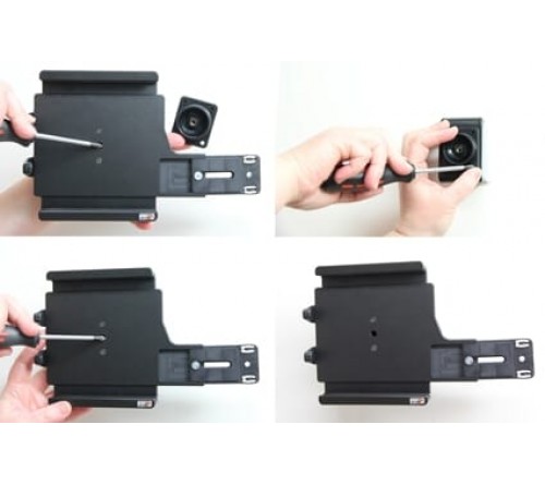 Brodit houder Universeel Tablet 115-138/ 180-210mm met slot