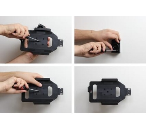 Brodit houder Samsung Galaxy Tab E 8.0 (LOCK)