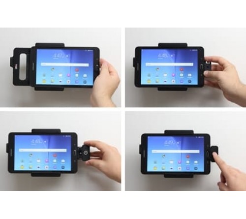 Brodit houder Samsung Galaxy Tab E 8.0 (LOCK)