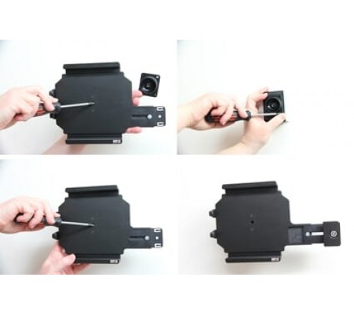 Brodit houder Universeel Tablet 136-164/ 210-240mm met slot