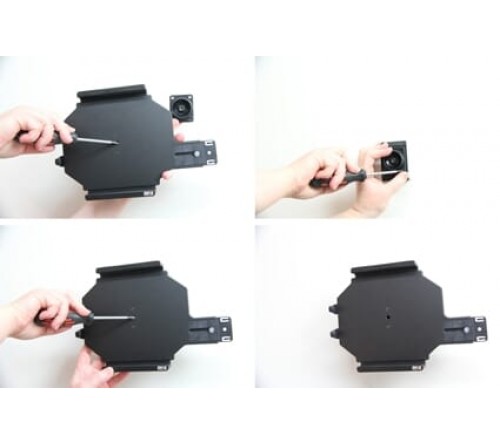 Brodit houder Universeel Tablet 160-185/ 240-270mm met slot