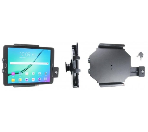 Brodit houder Universeel Tablet 160-185/ 240-270mm met slot