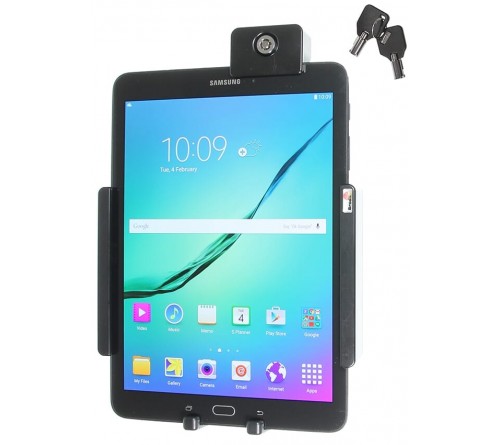 Brodit houder Universeel Tablet 160-185/ 240-270mm met slot