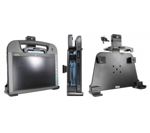 Brodit houder Getac RX10 met SLOT - 2 sleutels