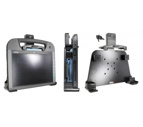 Brodit houder Getac RX10 met SLOT-2 sleutels-Vesa