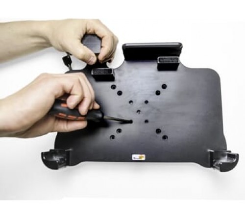 Brodit houder Getac F110 met SLOT - 2 sleutels