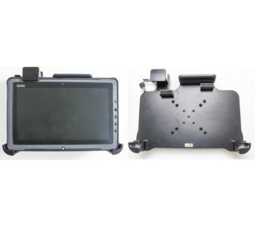 Brodit houder Getac F110 met SLOT - 2 sleutels