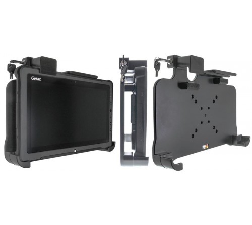 Brodit houder Getac F110 met SLOT - 2 sleutels