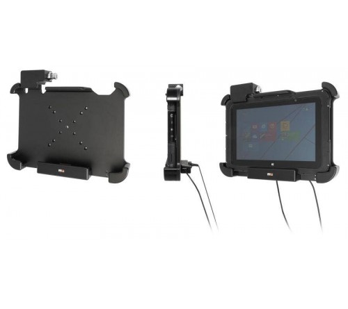 Brodit houder Zebra ET50/55 10.1" keylock/DC/USB-host/rugged