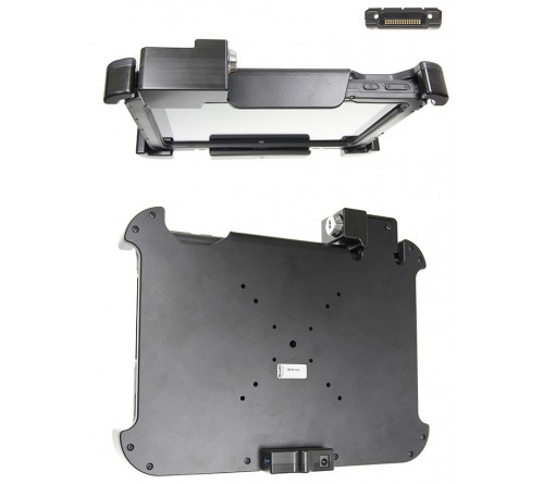 Brodit houder Zebra ET50/55 10.1" keylock/DC/USB-host/rugged