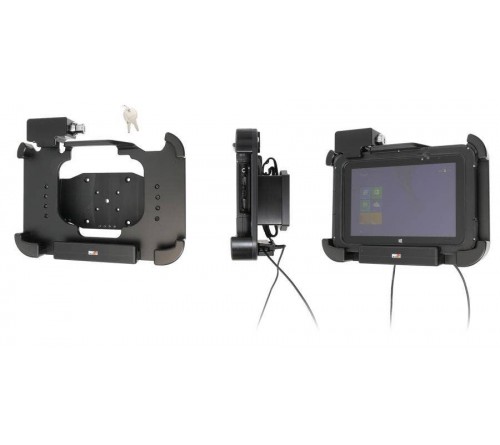 Brodit houder Zebra ET50/55 8.3" keylock/USB-host/exp/rugged