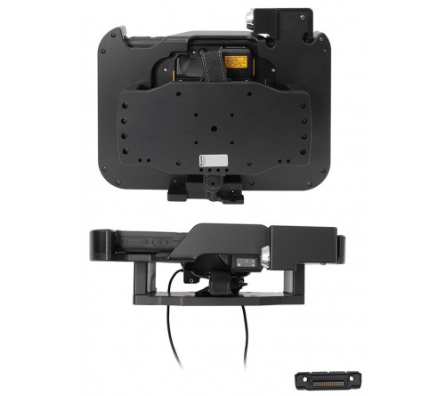 Brodit houder Zebra ET50/55 8.3" keylock/USB-host/exp/rugged