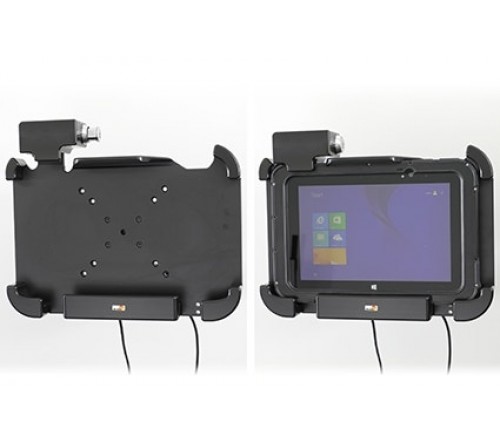 Brodit houder Zebra ET50/55 8.3" keylock/DC/USB-host/rugged