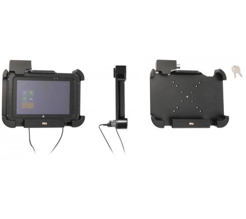 Brodit houder Zebra ET50/55 8.3" keylock/DC/USB-host/rugged