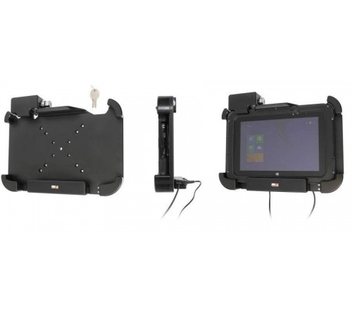 Brodit houder Zebra ET50/55 8.3" keylock/DC/USB-host/rugged