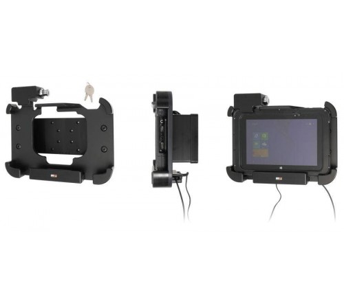 Brodit houder Zebra ET50/55 8.3" keylock/DC/USB-host/rugged