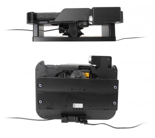 Brodit houder Zebra ET50/55 8.3" keylock/DC/USB-host/rugged