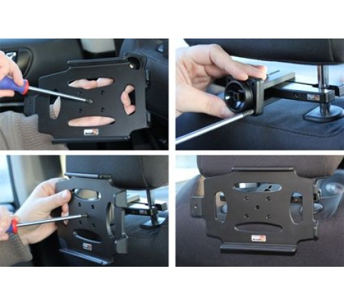 Brodit houder Apple iPad Mini A1432/1454/1455 (veerweerst.)