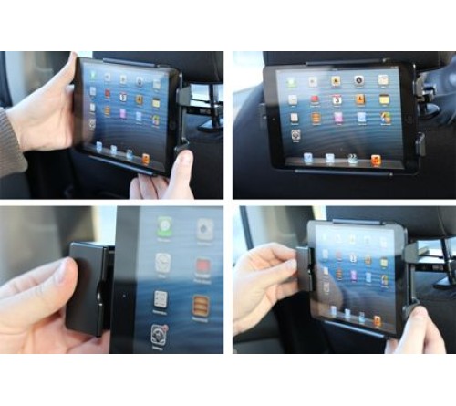 Brodit houder Apple iPad Mini A1432/1454/1455 (veerweerst.)