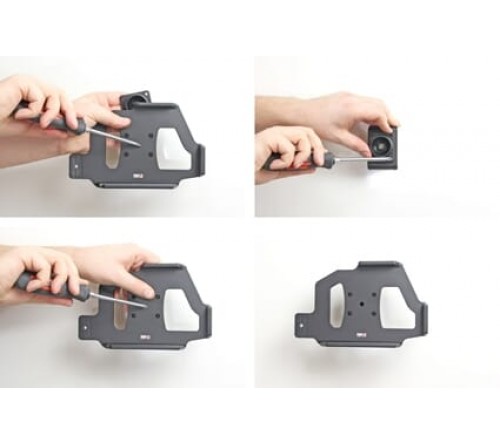 Brodit houder Amazon Kindle Fire HDX 7.0 LOCK (veerweerst.)